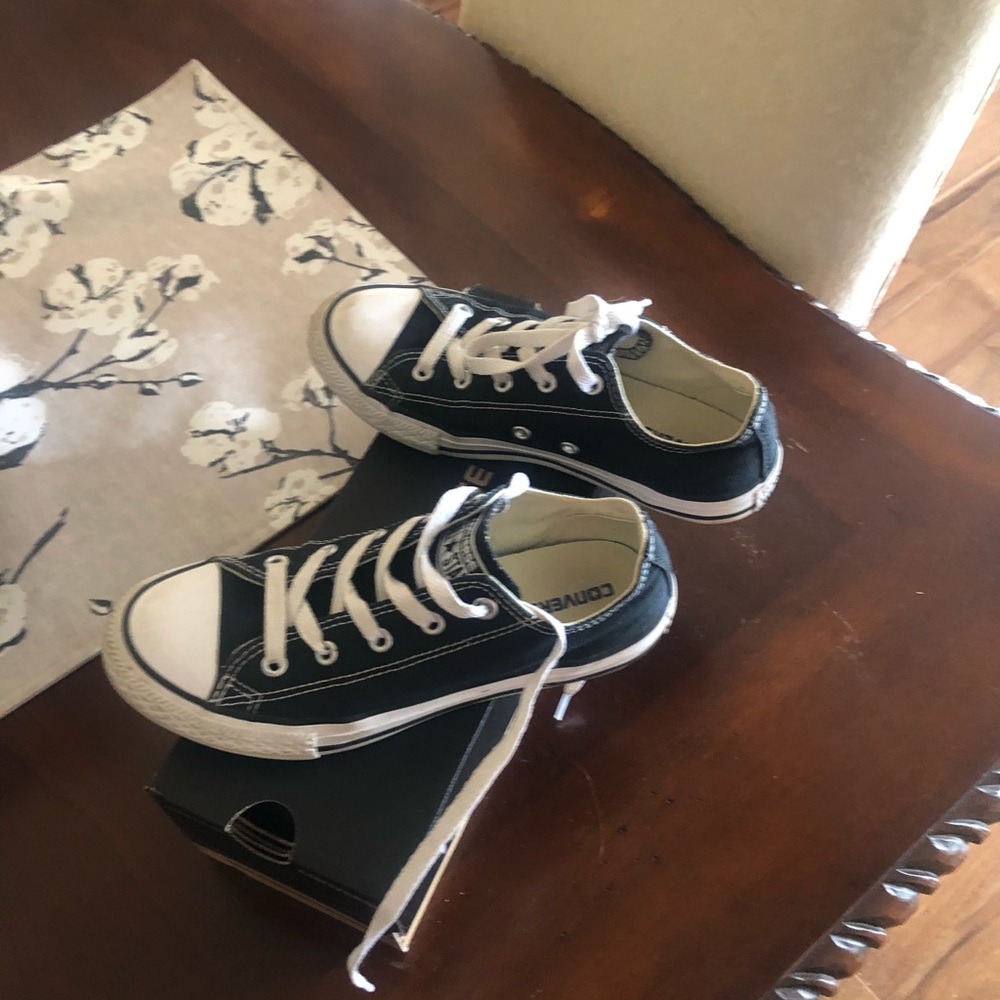 Youth Size 2.5 All Star Converse